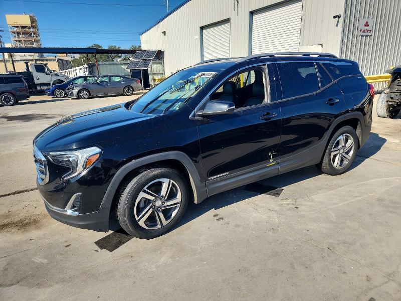2018 GMC TERRAIN SL — VIN 3GKALPEVXJL263131