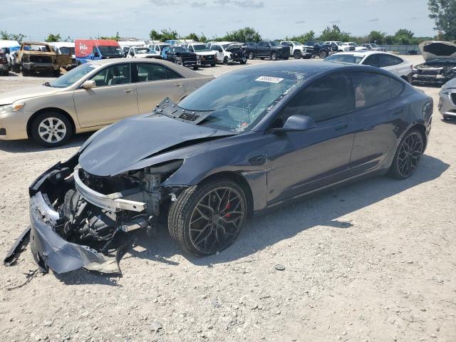 2023 TESLA MODEL 3 — VIN 5YJ3E1EC0PF635674