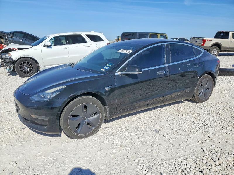 2019 TESLA MODEL 3 — VIN 5YJ3E1EA8KF296671