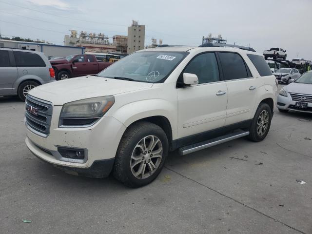 2015 GMC ACADIA SLT — VIN 1GKKRRKD0FJ185029