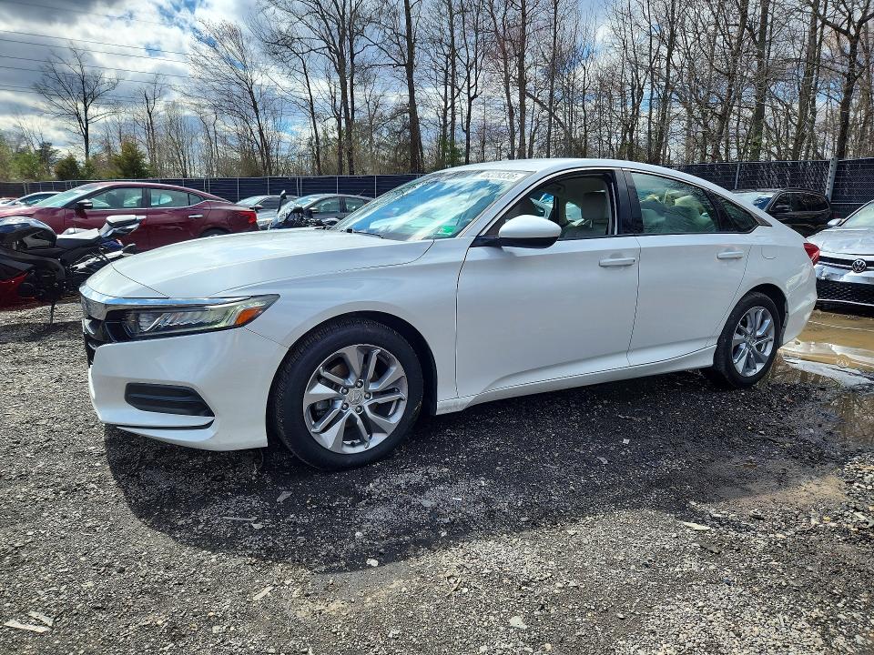 2018 HONDA ACCORD — VIN 1HGCV1F17JA028153