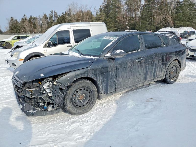 2025 KIA K4 LX — VIN 3KPFT4DE6SE017703