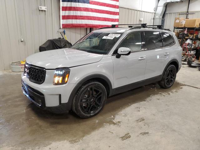 2024 KIA TELLURIDE — VIN 5XYP5DGC9RG560534