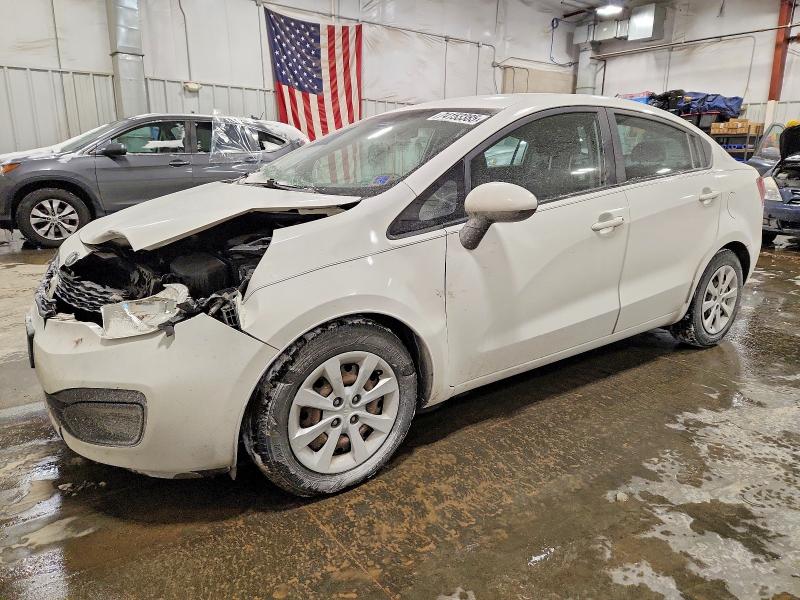 2015 KIA RIO LX — VIN KNADM4A30F6461224