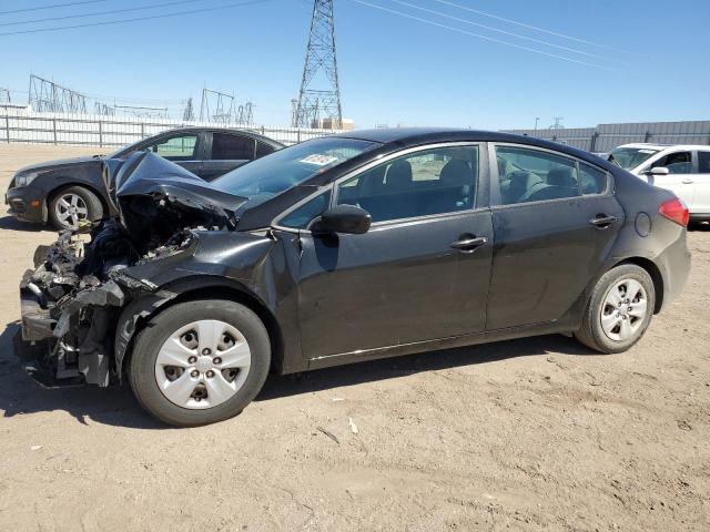 2015 KIA FORTE LX — VIN KNAFK4A67F5425125