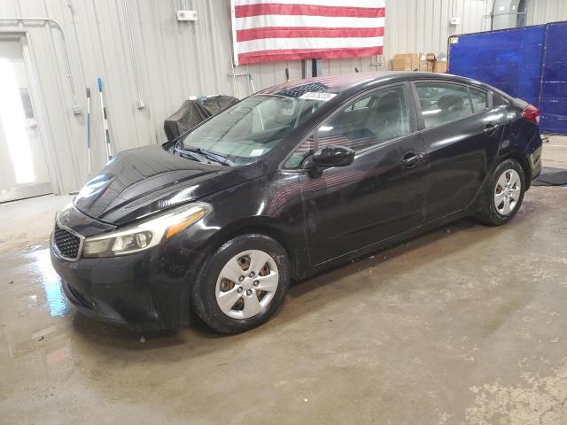2018 KIA FORTE LX — VIN 3KPFK4A75JE239463