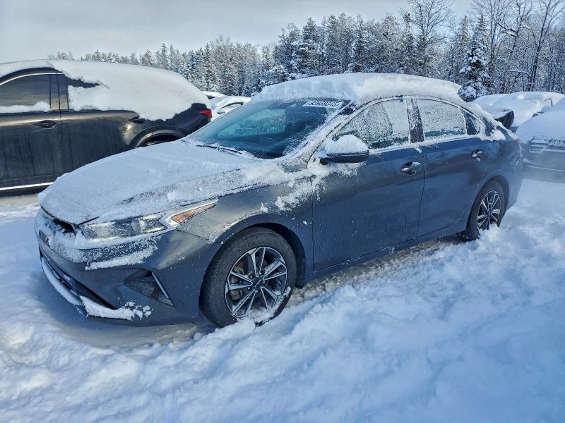 2023 KIA FORTE — VIN 3KPF34AD1PE691552