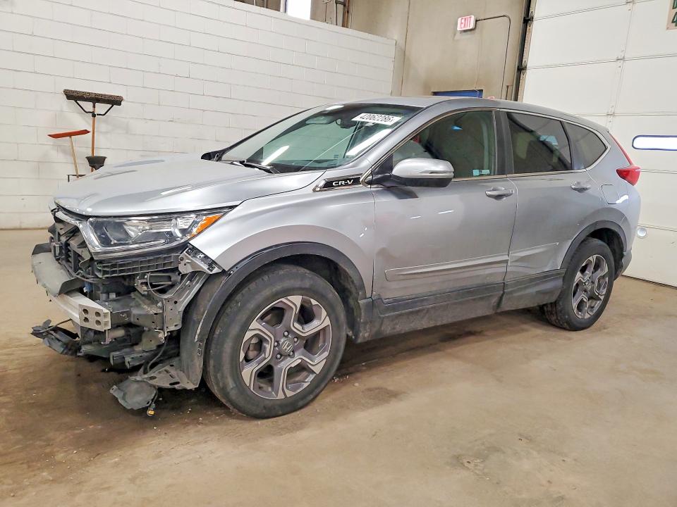2019 HONDA CR-V — VIN 7FARW2H84KE021941