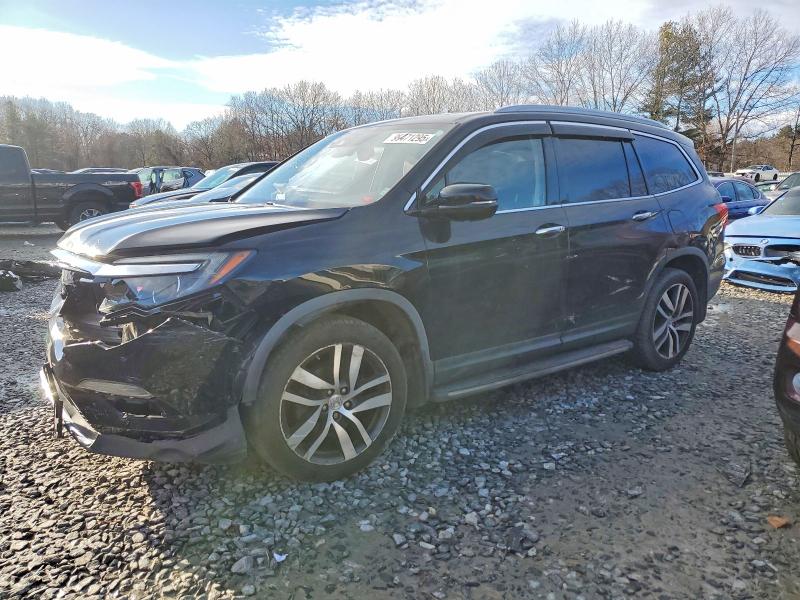 2016 HONDA PILOT — VIN 5FNYF6H04GB063249