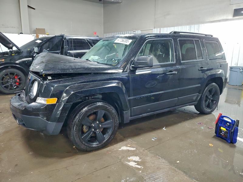 2015 JEEP PATRIOT — VIN 1C4NJPBA4FD342182