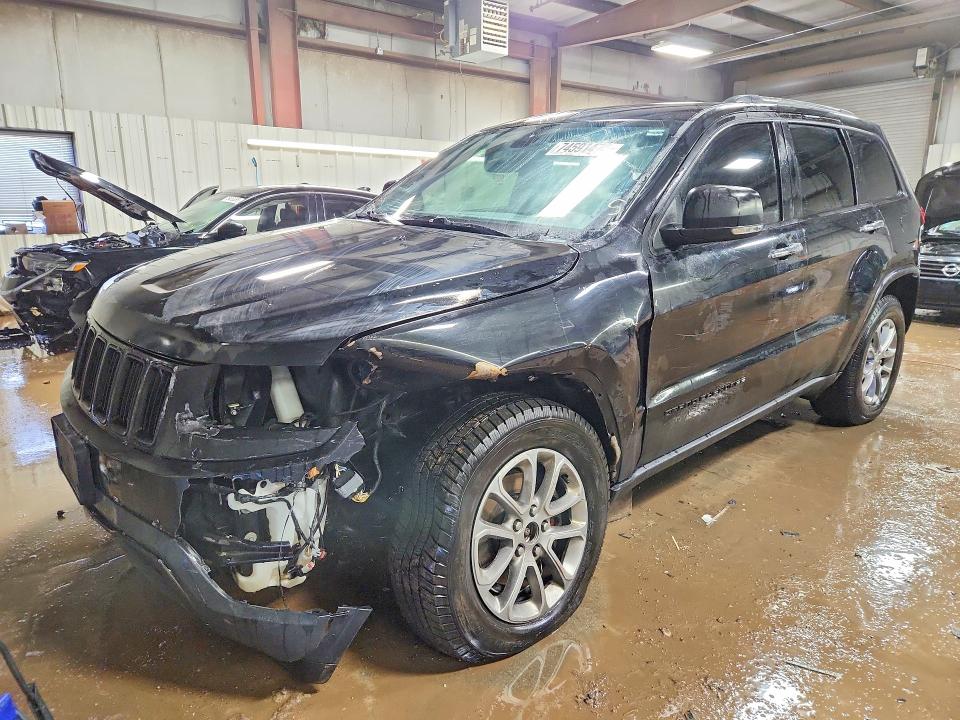 2015 JEEP GRAND CHEROKEE — VIN 1C4RJFBG4FC103821