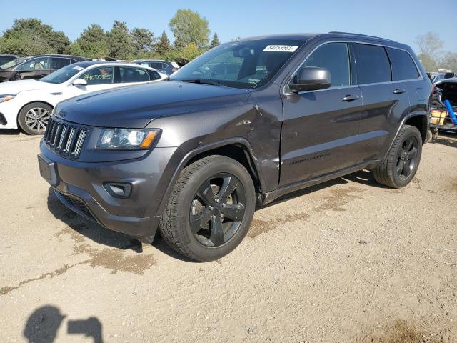 2015 JEEP GRAND CHEROKEE — VIN 1C4RJFAGXFC924178