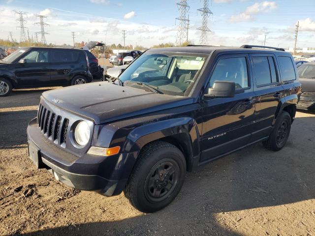 2015 JEEP PATRIOT — VIN 1C4NJPBA0FD419341