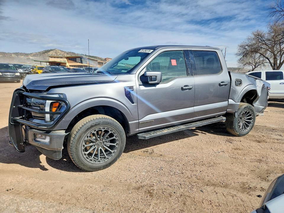2024 FORD F150 — VIN 1FTFW5LD8RFC19304