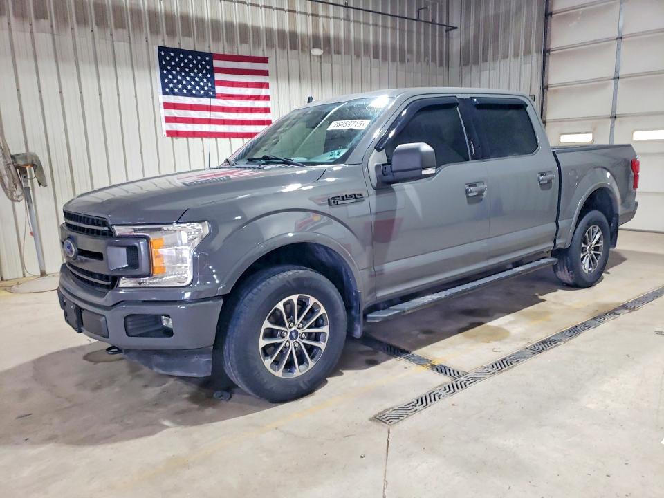 2020 FORD F150 — VIN 1FTEW1E52LFC14701
