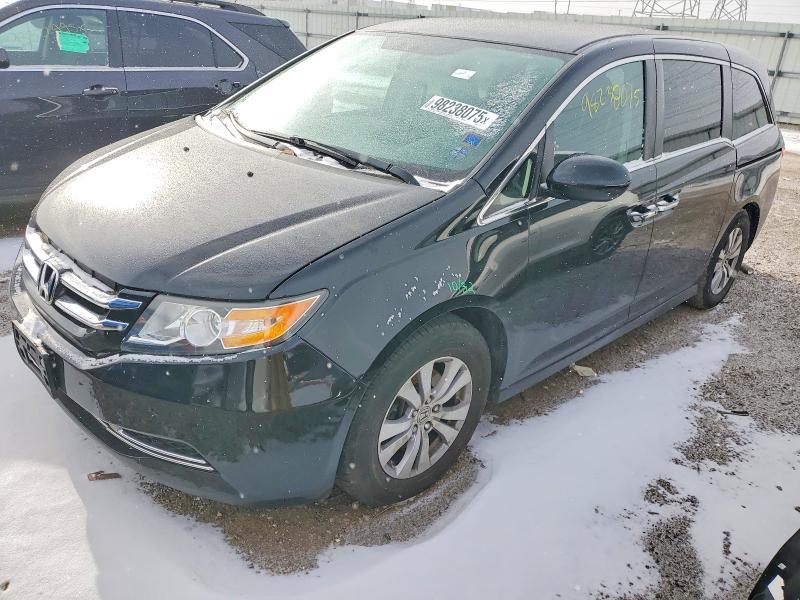 2015 HONDA ODYSSEY — VIN 5FNRL5H46FB074763