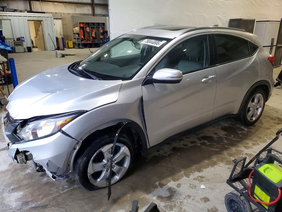 2016 HONDA HR-V — VIN 3CZRU6H79GM712797