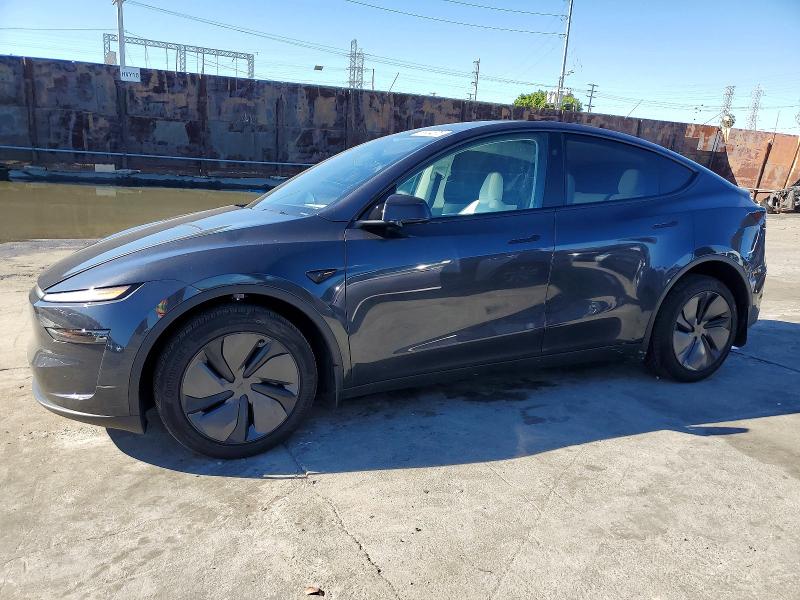 2026 TESLA MODEL Y — VIN 7SAYGDED6TF417715