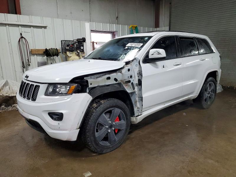 2015 JEEP GRAND CHEROKEE — VIN 1C4RJFAG9FC759000