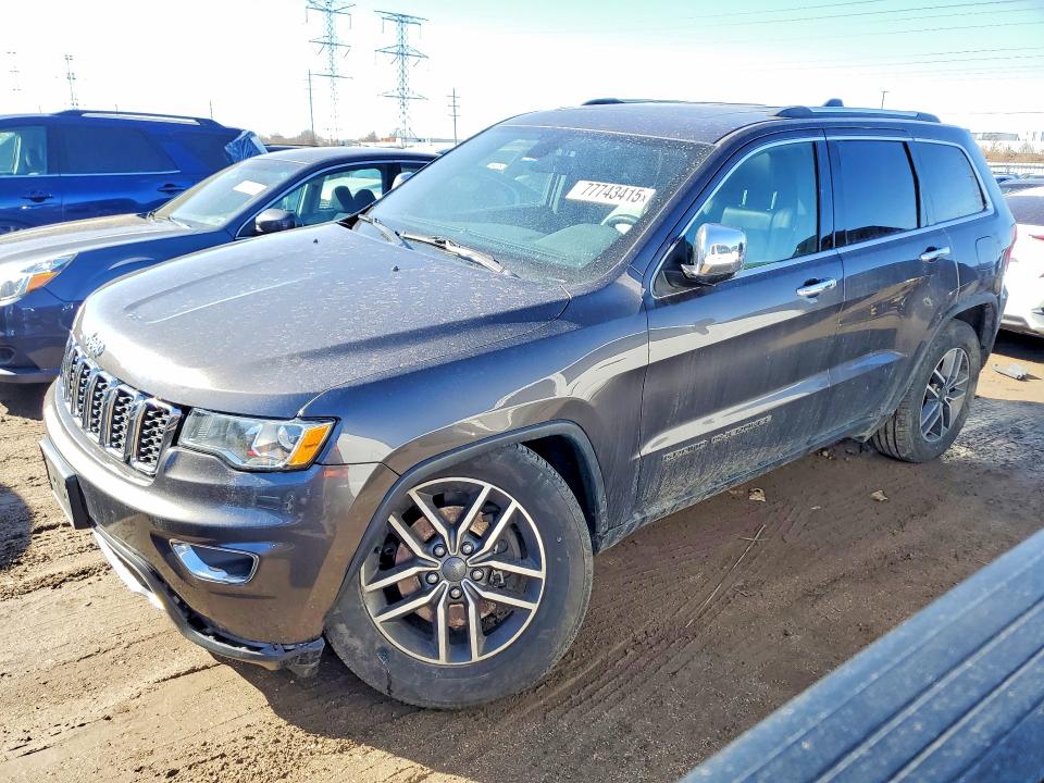 2020 JEEP GRAND CHEROKEE — VIN 1C4RJFBG5LC333105