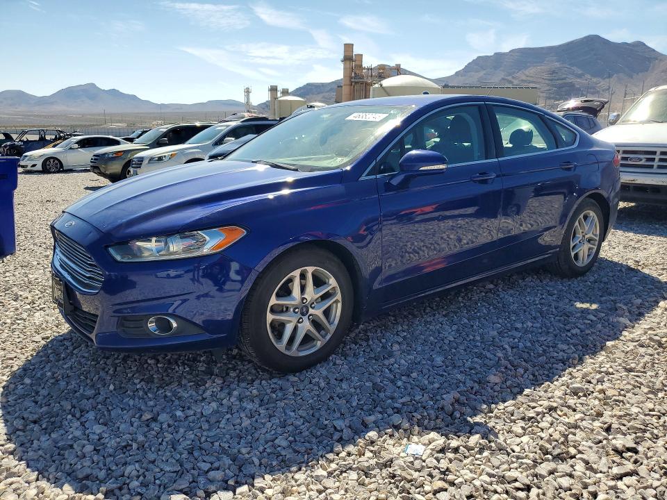 2015 FORD FUSION — VIN 1FA6P0HD3F5111754