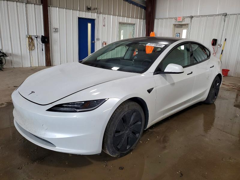 2024 TESLA MODEL 3 — VIN 5YJ3E1EB7RF823165