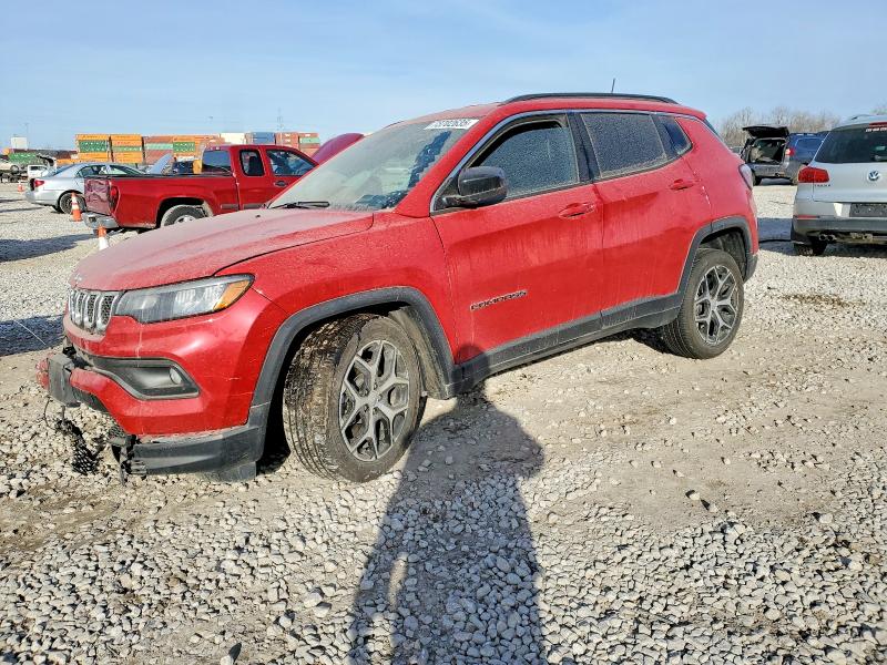 2024 JEEP COMPASS — VIN 3C4NJDBN5RT603609