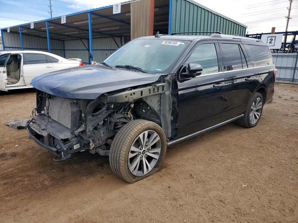 2021 FORD EXPEDITION — VIN 1FMJK2ATXMEA58835