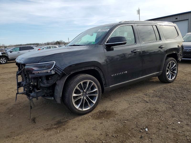 2022 JEEP WAGONEER — VIN 1C4SJVDT3NS207517