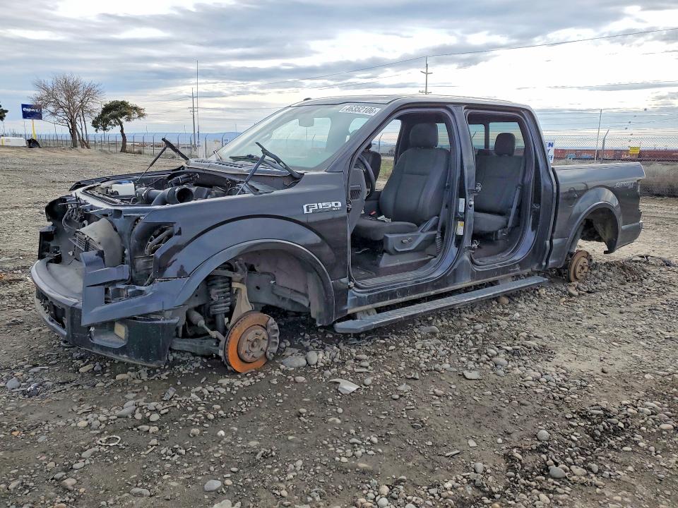 2016 FORD F150 — VIN 1FTEW1EP3GKE75771