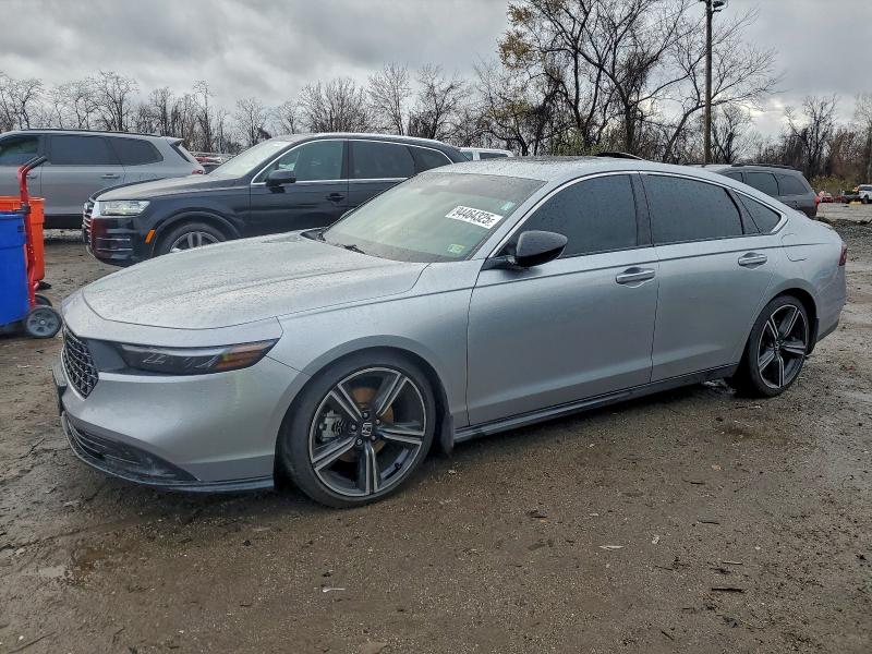 2024 HONDA ACCORD — VIN 1HGCY2F51RA065744