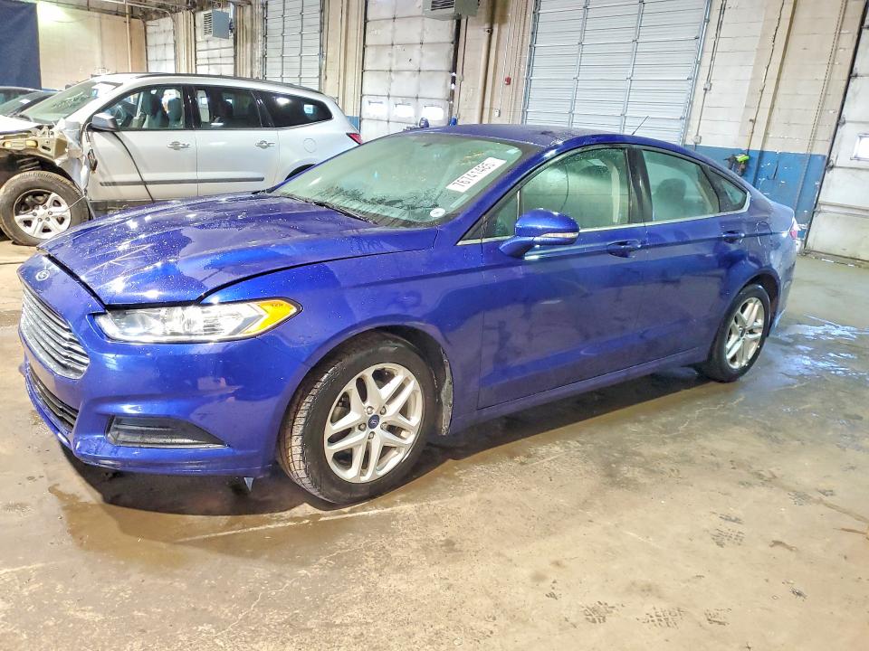 2016 FORD FUSION — VIN 1FA6P0H77G5116788