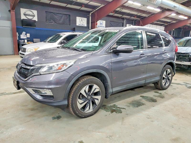 2016 HONDA CR-V — VIN 5J6RM4H91GL033646
