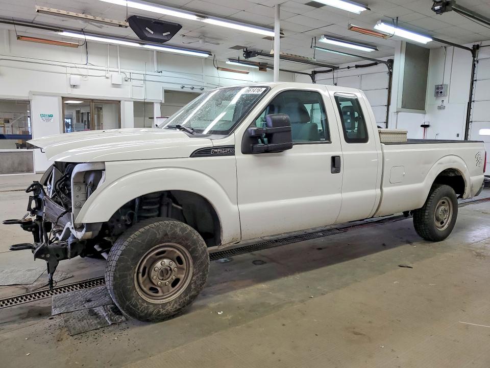 2016 FORD F250 — VIN 1FT7X2B69GEA28223