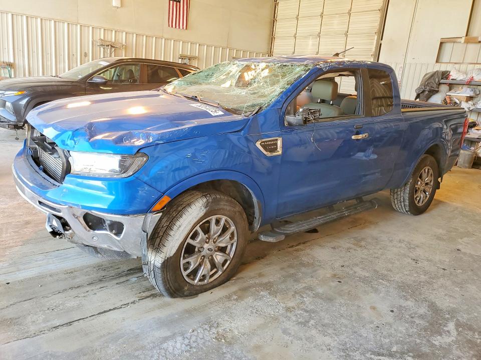 2021 FORD RANGER — VIN 1FTER1EH6MLD65707