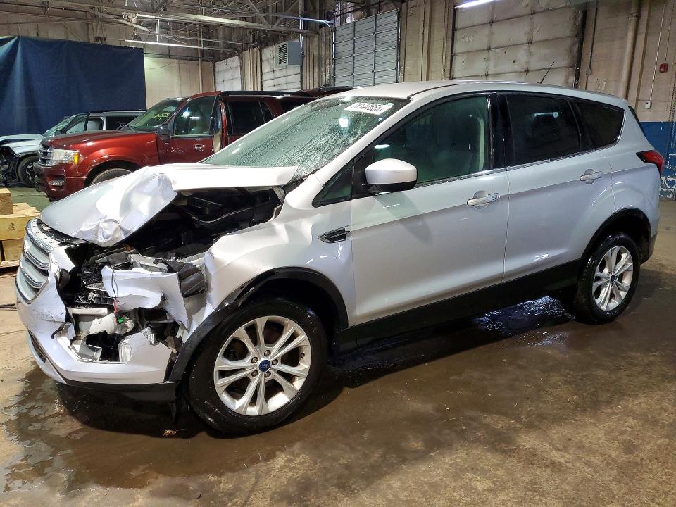 2019 FORD ESCAPE — VIN 1FMCU0GD7KUA23969