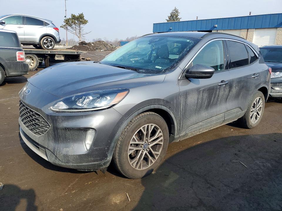 2021 FORD ESCAPE — VIN 1FMCU0H67MUA57784