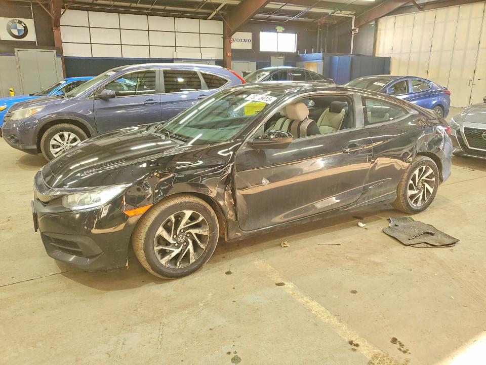 2016 HONDA CIVIC — VIN 2HGFC4B03GH303965