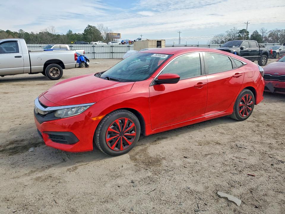 2017 HONDA CIVIC — VIN 2HGFC2F55HH502558