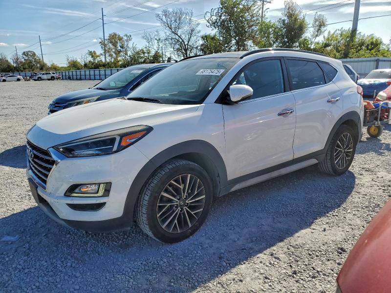 2019 HYUNDAI TUCSON LIM — VIN KM8J3CAL1KU907496