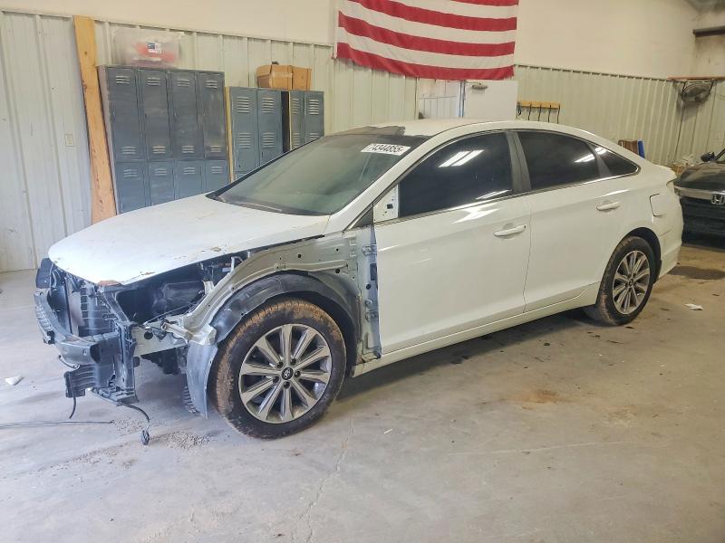 2017 HYUNDAI SONATA — VIN 5NPE24AF2HH565925
