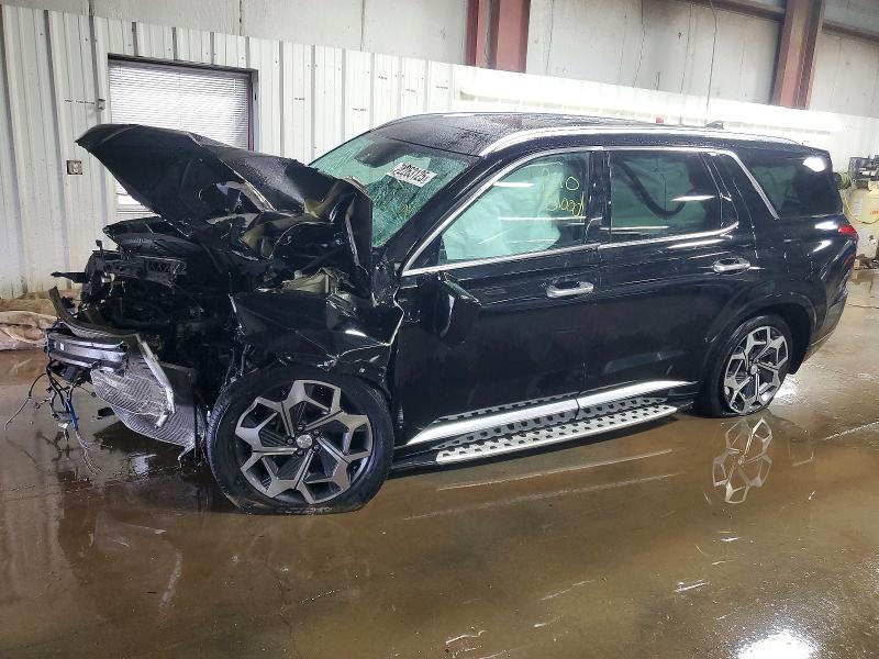 2021 HYUNDAI PALISADE — VIN KM8R7DHE9MU178798
