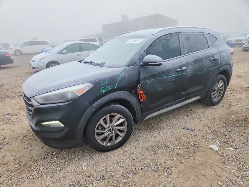 2017 HYUNDAI TUCSON — VIN KM8J33A47HU403651