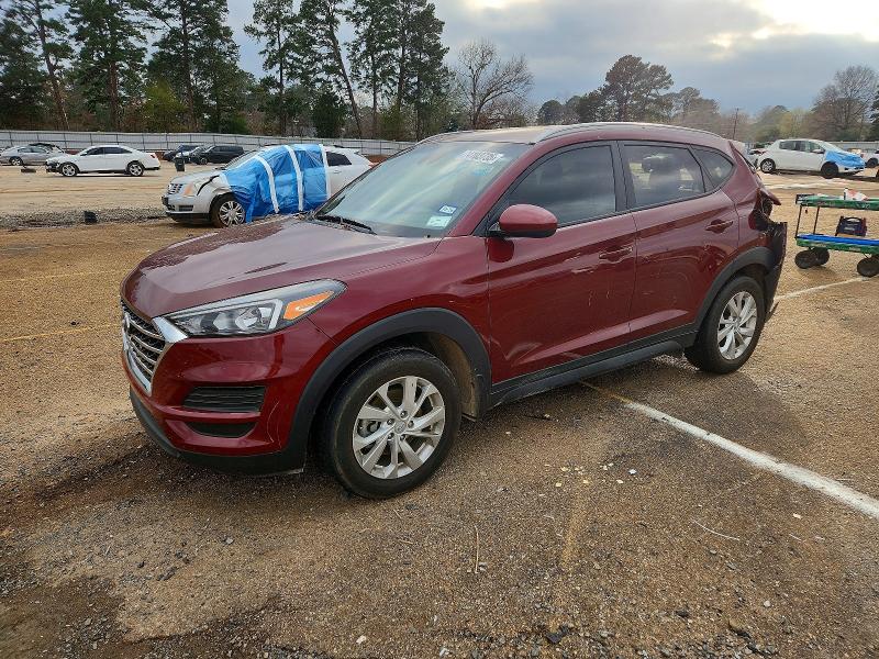 2020 HYUNDAI TUCSON — VIN KM8J3CA41LU246949