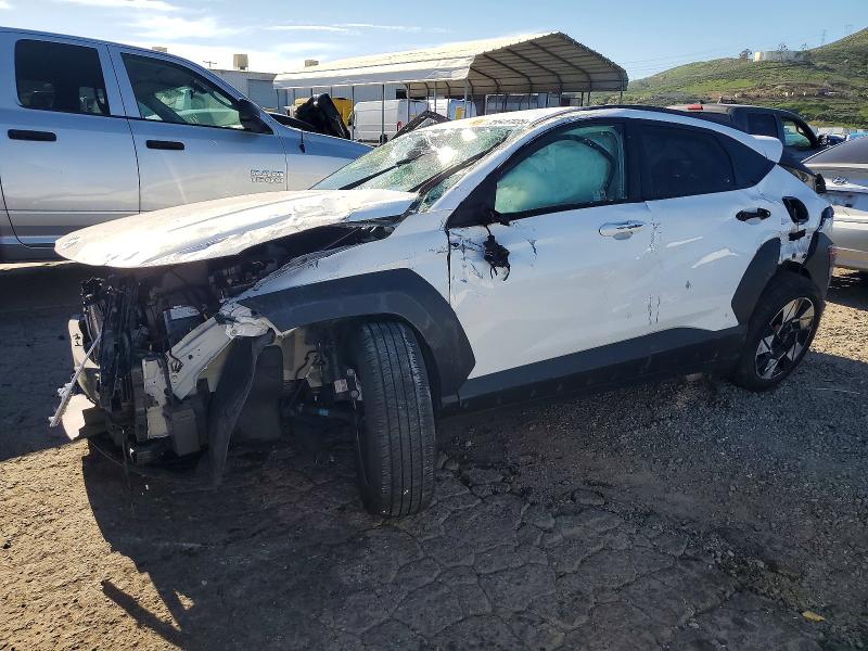 2025 HYUNDAI KONA — VIN KM8HB3ABXSU325745