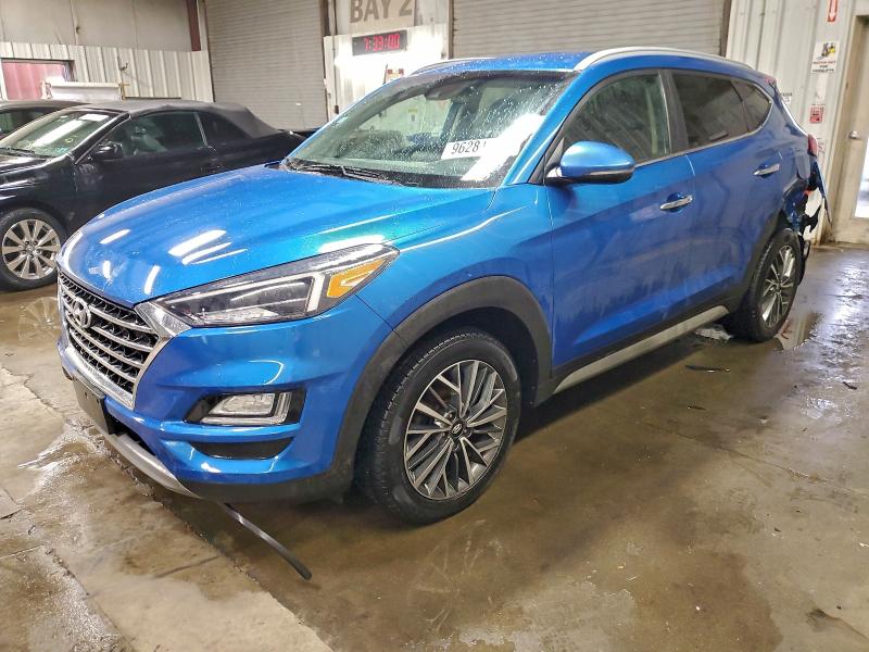 2019 HYUNDAI TUCSON — VIN KM8J3CAL0KU963722