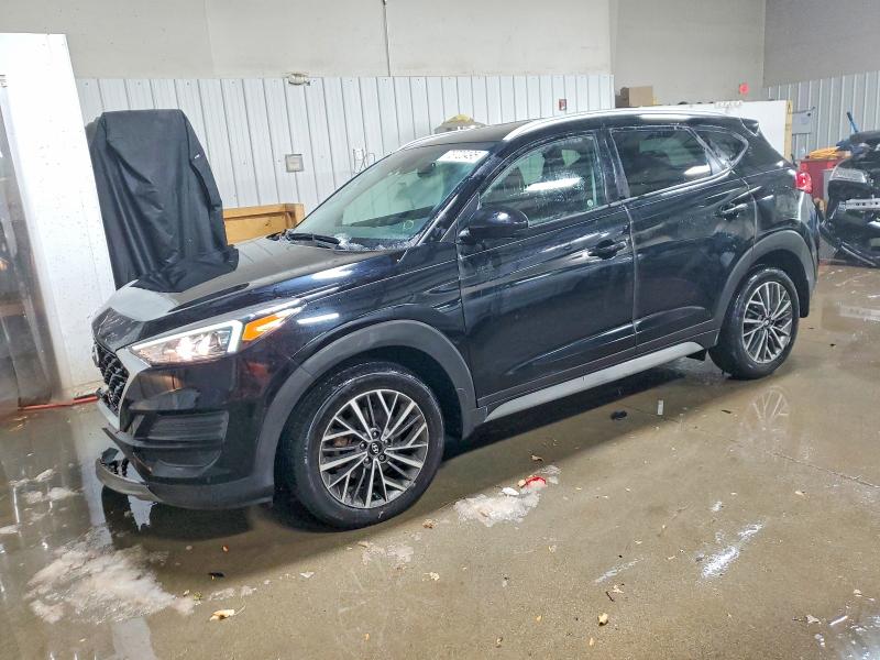 2019 HYUNDAI TUCSON — VIN KM8J33AL1KU043078