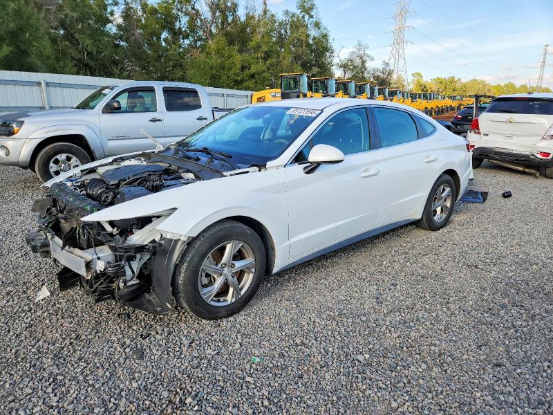 2020 HYUNDAI SONATA — VIN 5NPEG4JA3LH059051