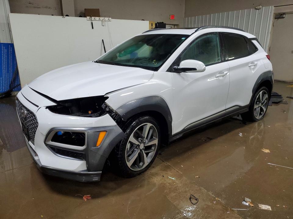 2021 HYUNDAI KONA — VIN KM8K5CA55MU631830
