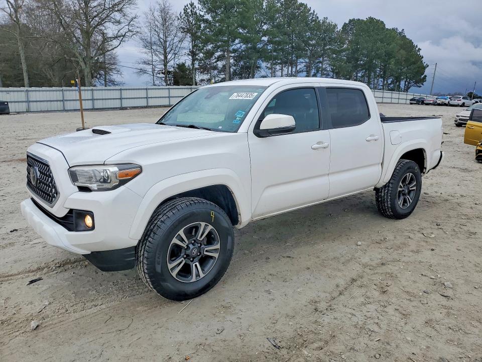 2019 TOYOTA TACOMA — VIN 3TMAZ5CN6KM098322
